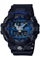 Watch Black [Casio] G-Shock GA-710-1A2JF Men's