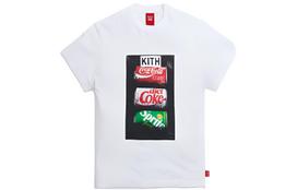 KITH X Coca Cola Flavors Vintage Tee KH3859-101 M