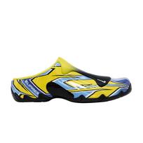 Nike Clogposite Supreme Opti Yellow Blue 40.5
