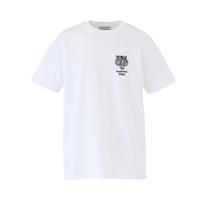 Onitsuka Tiger T Shirt Unisex White 2183B457-100 XXL