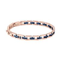 Maserati Jewels Nerūdijančio plieno ir keramikos apyrankė JM422ATZ15 - Vyrams