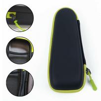 Shaver Storage Bag Hard Box Travel Portable Bag Cover Case For  OneBlade juoda