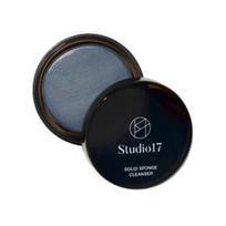 Studio 17 Šepetėlių ir pudros kempinėlių valiklis, 44g, 1 vnt.
