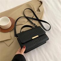 Women's Retro Crossbody Shoulder Bag Boarding Knowledge Small Casual Designer Luxury Fashion New
