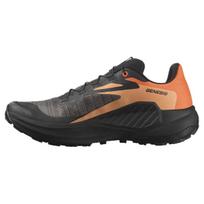Salomon Genesis Dragon Fire Vyriški sportbačiai Black Cement L47526100 41⅓