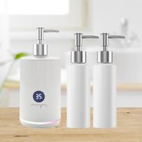 1 Piece Massage Oil Bottle Heater Electric Compact Lotion Cream Warmer with Adjustable Temperature juoda