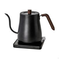 Electric Tea Kettle Leakproof Teapot Fast Boiling for Office Restaurant White juoda