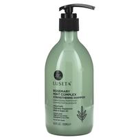 Luseta Beauty, Rozmarinų ir mėtų kompleksas, Stiprinantis šampūnas, Visų tipų plaukams, 16,9 fl oz (500 ml)