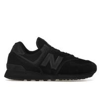 New Balance Unisex 574 Core Black/Black ML574EVE 42 black