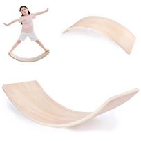 Yoga Balance & Sensory Training Board for All Ages