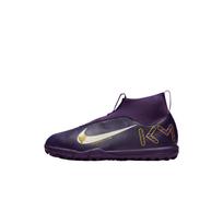 Nike Mercurial Superfly 10 Kids' Soccer Shoes Purple HF3420-500 37.5