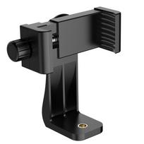 Universal Tripod Mount Phone Clip Vertical Bracket 360 Degree Rotating Tripod Adapter for iPhone Samsung Huawei juoda