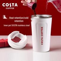 COSTA 510ML 316L nerūdijančio plieno termosinis kavos puodelis gray