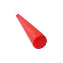 Solid Foam Pool Noodle Floatation Stick 6 5cm Diameter 150cm Length Durable Swim Training Aid Water Toy One Size raudona