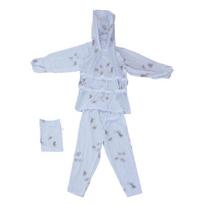 Winter Snow Camouflage Ghillie Suit