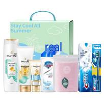 Pantene PRO-V Hair & Body Daily Essentials Gift Set, 990g