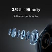 Xiaomi 4C 3.5K Smart Home Security Camera (CN version)