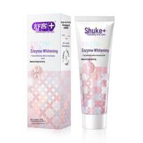 Shuke Brightening Enzyme Toothpaste - Dancing Cherry Blossom