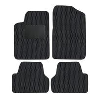 Dw002_Eva_Pod - Set Of Eva Car Mats Suitable For Daewoo Espero 1995-1999 (With Additional Reinforcement)