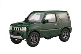 Fujimi Models Car NEXT Series 13 Suzuki Jimny JB23 Khaki Pearl Car 1/24 No. (Land Venture/Cool Metallic) NX-13