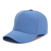 Barbas Hats Manufacturer Original Crystal Magician Gorras Barbas Hats Ny Distressed 5-panel Baseball Sporty Barbas Hats dangaus mėlyna spalva