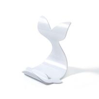 Whale Shape Desk Phone Holder Cartoon Mobile Phone Bracket Mobile Phone Stand  Dormitory/Travel balta