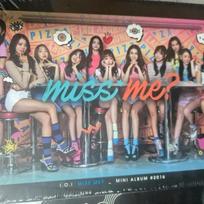 IOI Mini Album Vinyl CD (Unopened)