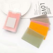 Tool Barber Acessories Hair Holder Bangs Paste Post Hair pad Hair Sticker Gripper Barber Grippers Europe