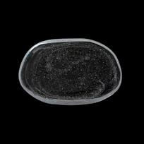 Exquisite Snack Fruit Dish Heat-resistant Spit Bone Plate Trinket Storage Tray  Dessert Serving Transparent