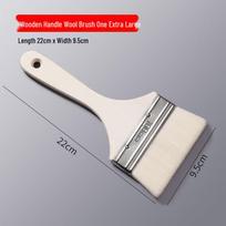 Food-Grade Wool Barbecue & Pastry Brush