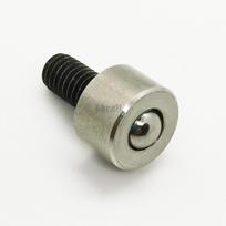 Ball Wheel Small Micro Rod Universal Roller Caster Omniball Bearing D-3H Mini Motor Ball Transfer Units KSM-8