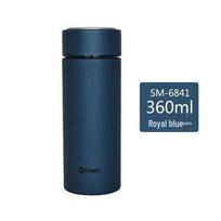 SHIMIZU SM-6841 360ML Matte Stainless Steel Direct Drink Mug