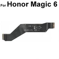 Motherboard connection Flex Cable For Huawei Honor Magic 6 Magic 6 Pro Mainboard display charging small board Ribbon Cable Parts Magic 6