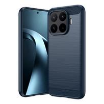 Non-Slip Flexible TPU Case for Xiaomi 17T Pro Mi 17T 5G Protective Cover Shockproof Fundas Coque Capa Xiaomi 17T mėlyna