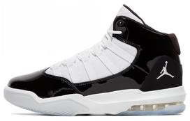 Jordan Max Aura 1 Vintažiniai krepšinio batai GS AQ9214-011 37.5