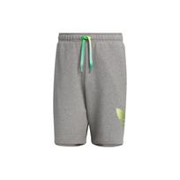 Adidas Originals Sports Shorts Men's Basic Heather Gray IP7544 XL