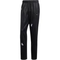 Adidas Originals x MILAOSHU,LIANMINGKUAN Mickey Mouse Knitted Sweatpants Men's Black IY2277 XS