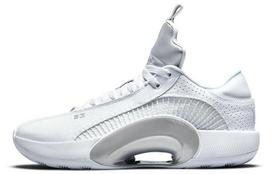 Jordan Xxxv Low Metallic Silver CW2459-100 35.5