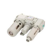 CKD air Source Processor Oil-water Separation air Compressor Filter Pneumatic Triple Piece Lubricator Automatic Drainage C1000-01(1/8)