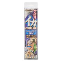 Sasame I-205 Squid Nori Heaven Super Clear Balance Type #S-2 #S-2 juoda