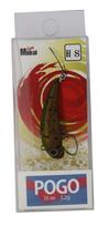 Mukai Lure Tremopogo 38mm #TP10 Copper Olive 38mm alyvuogės