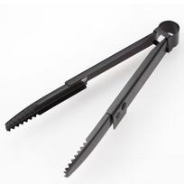 CAPTAIN STAG Outdoor BBQ Tongs Foldable Solo Tongs 21cm with juoda