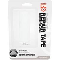 GEAR AID Outdoor Repair Agent Tenesious Tape Repair Tape Clear 7.6×50cm