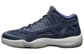 Jordan 11 Retro Low Ie Obsidian 919712-400 43