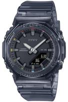 CASIO G-SHOCK GMA-P2100ZY-1AJR ITZY Collaboration Women's Watch Skeleton Black Japan Domestic Genuine gray