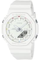 Watch ITZY Collaboration Model White [Casio] G-Shock GMA-P2100IT-7AJR Women's