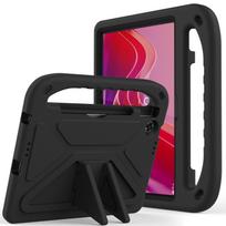 Case for Lenovo Tab 10.1  TB-311FU (10.1  2025), EVA shockproof stand juoda