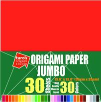 Origami Popular with advanced origami size premium origami 30 30 sheets on the reverse in [Taro's Studio] enthusiasts, easy-to-fold extra-large paper,