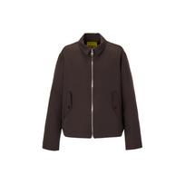 Onitsuka Tiger SS26 JACKET Men's Brown 2181B163-200 S