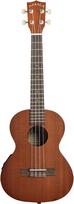 KALA MAKALA Classic Mahogany model to Ukulele, Body, Tenor, Electric, MKTE-WBAG21_05 [Successor MKTE-WBAG20_06] (Case included) ruda